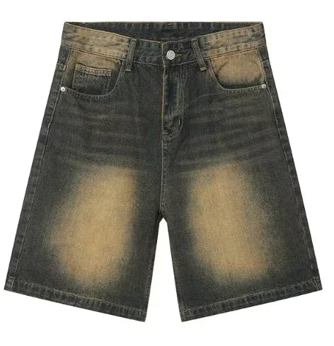 Bermuda Jeans - Ninbus