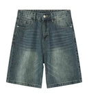 Bermuda Jeans - Ninbus