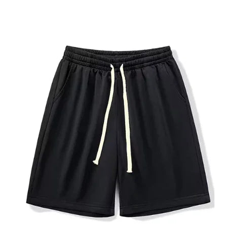 Bermuda Simples Cordão Longo - Ninbus