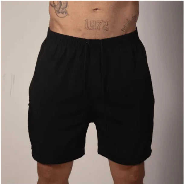Bermuda/Short Masculina Básica Liso com Elastano - Ninbus