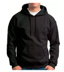 Blusa de Frio Moletom Canguru - Ninbus