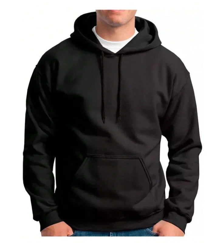 Blusa de Frio Moletom Canguru - Ninbus