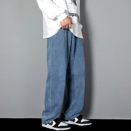 Calça Jeans Straight - Ninbus