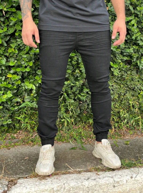 Calça Jogger Preta - Ninbus