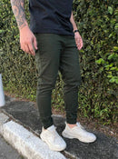Calça Jogger Verde - Ninbus