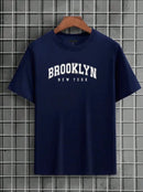 Camiseta Masculina BROOKLYN New York - Ninbus