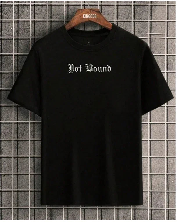 Camiseta Not Bound - Ninbus