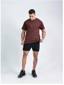 Camiseta Oversized Básica - Ninbus