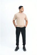 Camiseta Oversized Básica - Ninbus