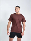 Camiseta Oversized Básica - Ninbus