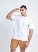 Camiseta Oversized Básica - Ninbus