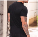 Camiseta Preta Luxo - Ninbus