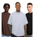 Conjunto 3 Camisetas Oversized - Ninbus