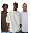 Conjunto 3 Camisetas Oversized - Ninbus