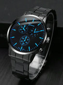 Conjunto Relógio Geneva e Duas Pulseiras - Ninbus