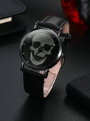 Conjunto Relógio Preto e Pulseira - Ninbus