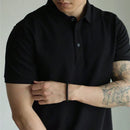 Camisa Polo Masculina Clássica Essential