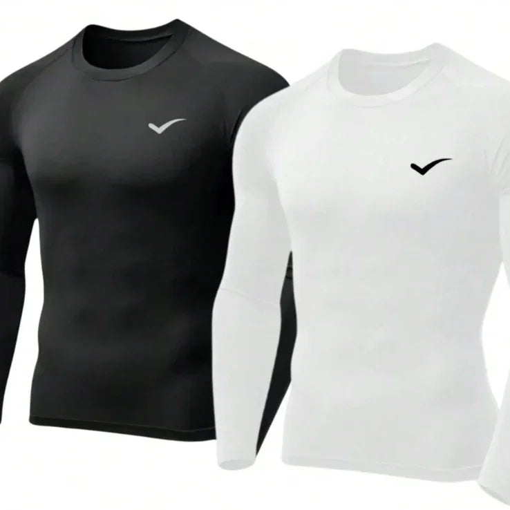 Camisa Térmica Masculina UV+50 Performance