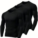 Camisa Térmica Masculina UV+50 Performance