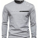 Camiseta Masculina Manga Longa Los Angeles