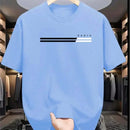 Camiseta Masculina Paris 2 Faixas