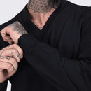 Pijama Masculino Longo em Algodão