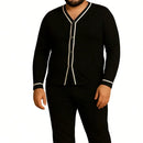 Pijama Masculino Plus Size Inverno