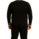 Pijama Masculino Plus Size Inverno