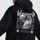 Moletom Unissex Blesse Streetwear