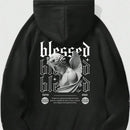 Moletom Unissex Blesse Streetwear