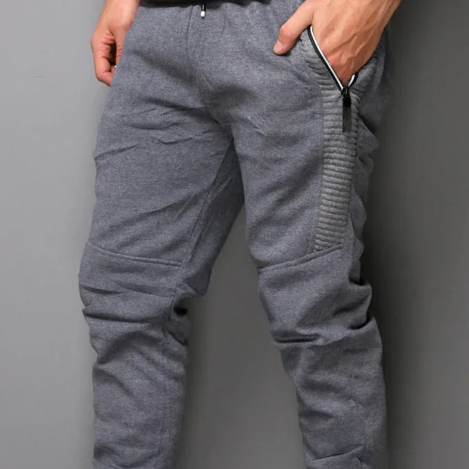 Calça Jogger Masculina Street Fit Plus Size