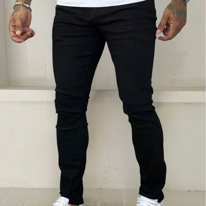 Calça Skinny Masculina Essential Fit