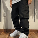 Calça Cargo Skate Loose Fit Unissex