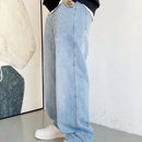 Calça Jeans Baggy Unissex Balloon Fit