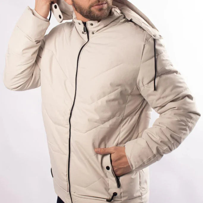 Jaqueta Masculina Vukkin Bobojaco Térmica