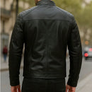 Jaqueta Masculina A&T Black Rider