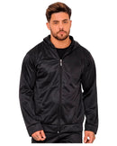 Jaqueta Corta Vento Flanelada Dryfit - Ninbus