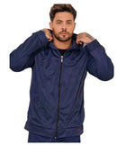 Jaqueta Corta Vento Flanelada Dryfit - Ninbus