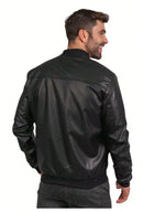 Jaqueta Couro Sintético Impermeável - Ninbus