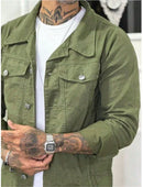 Jaqueta Oversize Sarja - Ninbus