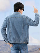 Jaqueta Oversize Sarja - Ninbus