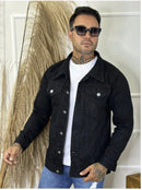 Jaqueta Oversize Sarja - Ninbus