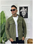 Jaqueta Oversize Sarja - Ninbus