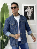 Jaqueta Oversize Sarja - Ninbus