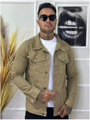 Jaqueta Oversize Sarja - Ninbus