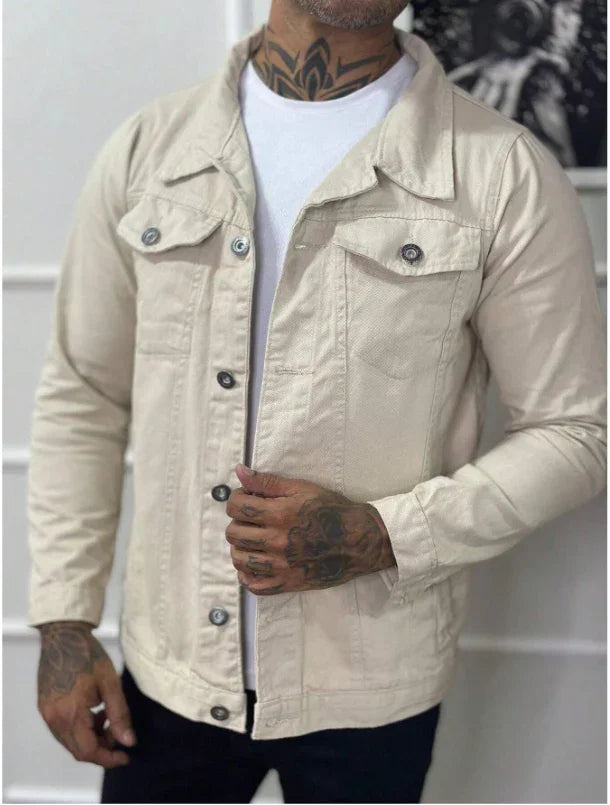 Jaqueta Oversize Sarja - Ninbus