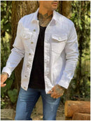 Jaqueta Sarja Branca - Ninbus