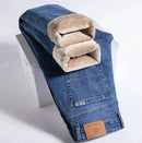 Jeans de Veludo Grosso - Ninbus