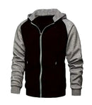 Moletom com Zíper e Capuz - Ninbus