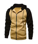 Moletom com Zíper e Capuz - Ninbus